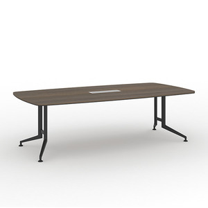 베스툴 CAT10 회의 테이블 8인 W2400 멀티형 CCT024P 책상