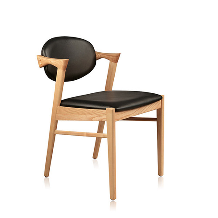 하이퍼스 HFC-2018 또레 원목 의자 식탁의자 카페 업소용