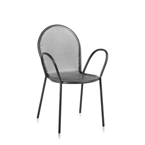 하이퍼스 HFC-9227 켈로스 팔걸이 의자 편의점 야외용 테라스 카페